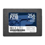 P210S256G25_Patriot-P210-256GB-2.5-Inch-SATAIII-SS. Patriot P210 256GB 2.5 Inch SATAIII SSD