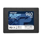 PBE960GS25SSDR_Patriot-Burst-Elite-960GB-2.5-inch-. Patriot Burst Elite 960GB 2.5" SATA III SSD
