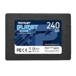 PBE240GS25SSDR_Patriot-Burst-Elite-240GB-2.5-inch-. Patriot Burst Elite 240GB 2.5" SATA III SSD