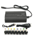 04050003. JY Universal Car & Home Laptop Charger 100W - 6 Months warranty