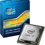 CP-I2S4930K #2. Intel Core i7-4930K 3.4GHz Six-Core Ivy Bridge-E LGA 2011 Processor