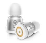 HS-EWA7S-WS #2. Erato Apollo 7's Wireless In-Ear Earphones with Microphone - White and Silver