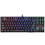 RD-K552RGB-1 #2. Redragon Kumara K552 RGB Mechanical Gaming Keyboard - Black