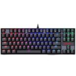 RD-K552RGB-1 #2. Redragon Kumara K552 RGB Mechanical Gaming Keyboard - Black