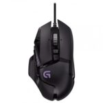 MO-LG502H #7. Logitech G502 HERO High Performance RGB Wired Gaming Mouse