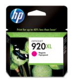 CD973AE_default.jpg. HP 920 XL Magenta Officejet Ink Cartridge