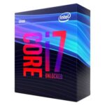 CP-IC9700KF #2. Intel Core i7-9700K 3.6GHz (4.9GHz Turbo) 8-Core LGA 1151 Processor