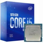 CP-IM10600KF #3. Intel Core i5-10600KF 4.1GHz (4.8GHz Turbo) 6-Core LGA 1200 Unlocked Processor