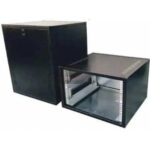 M3000-4G #2. Mecer RM 4-slot Rackmount/Stackable Cabinet for 4 x M3000 Lithium Batteries