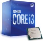 CP-IM10300 #2. Intel Core i3-10300 3.7GHz (4.4GHz Turbo) 4-Core LGA 1200 Processor
