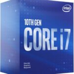 CP-IM10700F #2. Intel Core i7-10700F 2.9GHz (4.8GHz Turbo) 8-Core LGA 1200 Processor