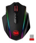 RD-M686RGB #2. Redragon M686 VAMPIRE ELITE Wireless RGB Gaming Mouse - Black