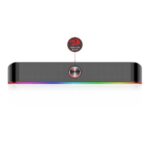 RD-GS560 #2. Redragon GS560 Adiemus RGB Gaming Soundbar - Black