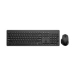 WX-CO101 #2. Winx DO Simple Wireless Keyboard and Mouse Combo - Black