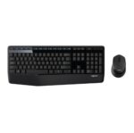 Logitech MK345 #2. Logitech MK345 Comfort Wireless Keyboard and Mouse Combo - Black