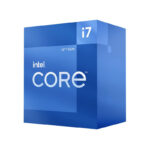 BX8071512700_wr_01.jpg. Intel Core i7-12700 2.1GHz (4.9 GHz Turbo) 12-Core LGA 1700 Processor