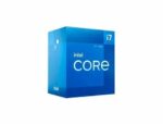 bx8071512700_2h4m.jpg. Intel Core i7-12700 2.1GHz (4.9 GHz Turbo) 12-Core LGA 1700 Processor