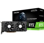 AKN2060D6S6GH1 #4. Arktek Nvidia GeForce RTX 2060 GDDR6 192-bit Graphics Card