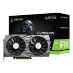 AKN3060TID6S8GH1 #2. Arktek Nvidia GeForce RTX 3060 Ti 8GB GDDR6 256-Bit Twin Fan Graphics Card