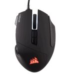 CH-9304211-AP #31. Corsair SCIMITAR RGB ELITE Optical MOBA/MMO Gaming Mouse - Black