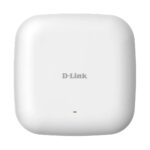 36497051_0492665417.jpg. D-Link Wireless AC1300 Wave 2 Dual-Band PoE Access Point (with mounting brackets & clips; no PSU/Cables) Ceiling mount AP