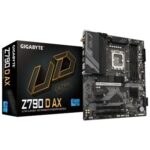 GA-Z790-UD #2. Gigabyte Z790 D DDR5 Motherboard | LGA 1700 | DDR5 | 3x M.2 | HDMI | DP | ATX