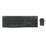 LOGI MK295 920-009800 #2. Logitech MK295 Silent Wireless Keyboard and Mouse Combo - Graphite