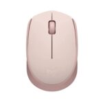 LOGI M171 910-006865 #2. Logitech M171 Wireless Optical Mouse - Rose