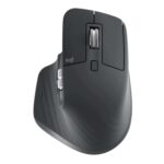 LOGI MX Master 3S 910-006559 #2. Logitech MX Master 3S Performance Wireless Mouse - Graphite
