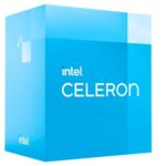 BX80715G6900 #8. Intel Celeron G6900 3.4GHz 2-Core LGA 1700 Processor