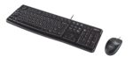 PartImage.ashx. Logitech MK120 Wired Keyboard and Mouse Combo - Black