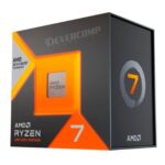100-100000910WOF #5. AMD Ryzen 7 7800X3D 4.2GHz (5.0GHz Boost) 8-Core AM5 Processor
