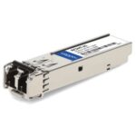 46C3447 #4. Lenovo ThinkSystem 10GBASE-SR SFP+ Transceiver