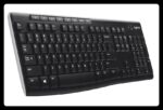 PartImage.ashx. Logitech K270 Full-Size Wireless Keyboard - Black