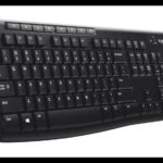 PartImage.ashx. Logitech K270 Full-Size Wireless Keyboard - Black