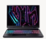 NH.QLTEA.002 #2. Acer Predator Helios Neo 16 Gaming Laptop Intel Core i5-13500HX 16" WUXGA | 16GB DDR5 RAM | 1TB NVMe SSD | RTX 4050