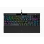 CH-9109414-NA #45. Corsair K70 RGB Pro Mechanical Gaming Keyboard | Cherry MX Speed Silver