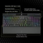 97179314_1314581330.jpg. Corsair K70 RGB Pro Mechanical Gaming Keyboard | Cherry MX Speed Silver