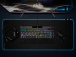 97179314_6649242306.png. Corsair K70 RGB Pro Mechanical Gaming Keyboard | Cherry MX Speed Silver