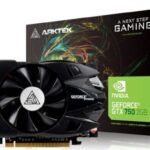 AKN750D5S2GH1 #2. Arktek Nvidia GeForce GTX 750 2GB GDDR5 128-bit Graphics Card