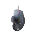 CND-SGM12RGB #10. Canyon Apstar GM-12 Wired RGB Gaming Mouse - Dark Grey