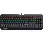 CND-SKB6-US #7. Canyon Hazard GK-6 Mechanical Gaming Keyboard