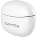 220914160027465284.jpg. Canyon TWS-5 Wireless Bluetooth In-Ear Headset - Purple