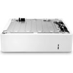 J8J89A #2. HP LaserJet 550-Sheet Feeder Tray