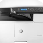 8AF71A_default.jpg. HP LaserJet MFP M442dn A3 Mono Multifunction Printer