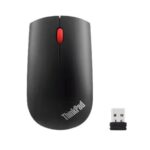 4X30M56887 #2. Lenovo ThinkPad Essential Wireless Optical Mouse - Black