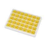 G43 #2. Keychron Gateron Phantom Yellow 35pcs