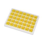 G43 #2. Keychron Gateron Phantom Yellow 35pcs