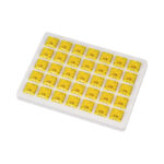 G43_wr_01.jpg. Keychron Gateron Phantom Yellow 35pcs