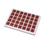 G42 #2. Keychron Gateron Phantom Brown 35pcs